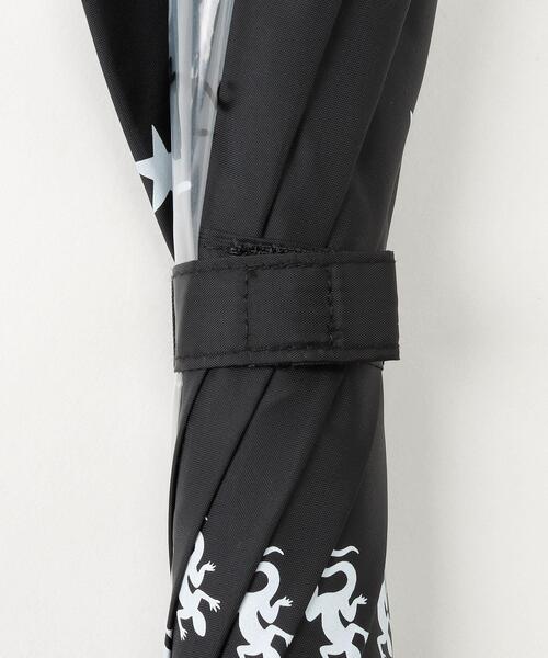 agnes b.（アニエスベー）の「AB65 E Umbella キッズ アイコンアンブレラ（長傘・キッズ・ブラック・FREE）」の4枚目の写真