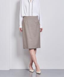 UNITED ARROWS（ユナイテッドアローズ）の「＜UNITED ARROWS＞CANONICO タイトスカート P（スカート・レディース）」