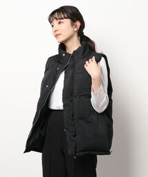 RETRO GIRL | 中綿ベスト(ベスト)