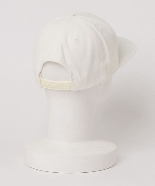 Subciety（サブサエティ）の「SNAP BACK CAP-GUARANTEE-（キャップ・メンズ・ブラック/オフホワイト/グレー・FREE）」の10枚目の写真