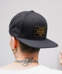 Subciety | SNAP BACK CAP-GUARANTEE-(キャップ)