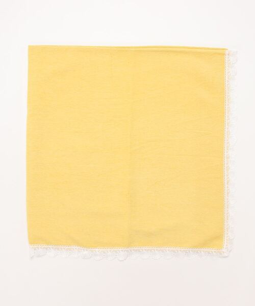 aimoha（アイモハ）の「裾レースナチュラル　ブランケット/ソファーカバー（ブランケット・レディース・ベージュ/ネイビー/グレー/ピンク/イエロー/ブルー/グリーン/ライトグリーン/チョコ・FREE）」の17枚目の写真