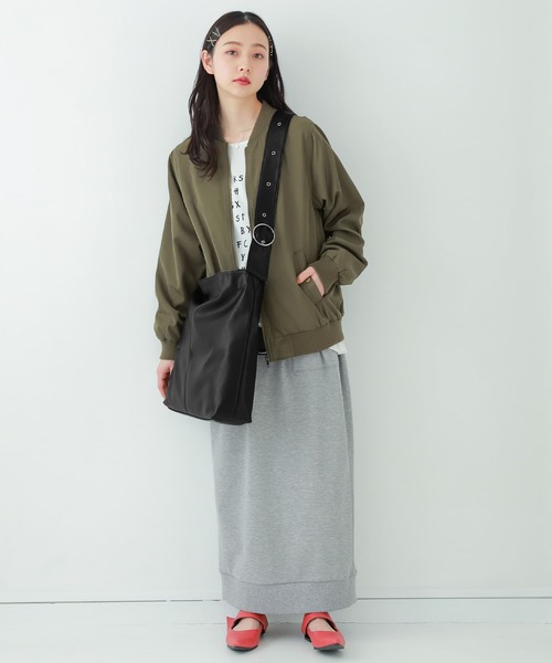 n'OrLABEL(ノアールレーベル)の「【廃盤】『ワンショルダー2wayトートバッグ』(トートバッグ・レディース・ブラック/アイボリー/ブルーグリーン/アンティークシルバー・FREE)」の12枚目の写真