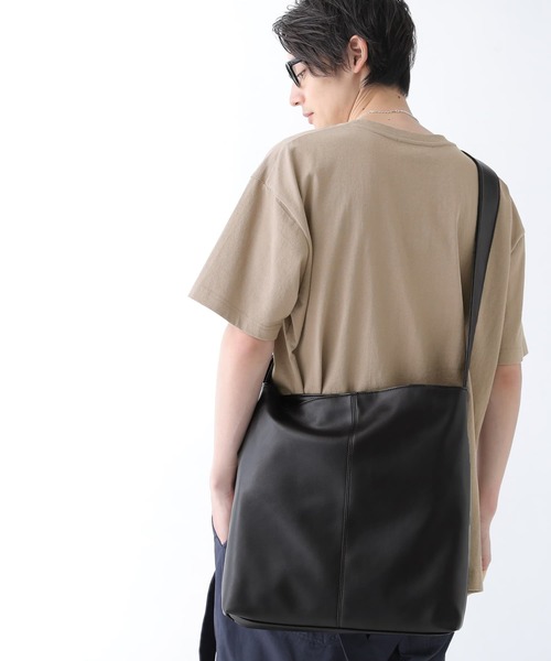 n'OrLABEL(ノアールレーベル)の「【廃盤】『ワンショルダー2wayトートバッグ』(トートバッグ・レディース・ブラック/アイボリー/ブルーグリーン/アンティークシルバー・FREE)」の14枚目の写真