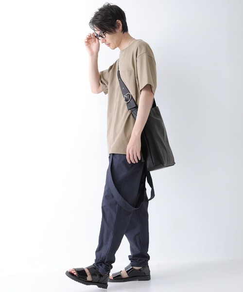 n'OrLABEL(ノアールレーベル)の「【廃盤】『ワンショルダー2wayトートバッグ』(トートバッグ・レディース・ブラック/アイボリー/ブルーグリーン/アンティークシルバー・FREE)」の16枚目の写真