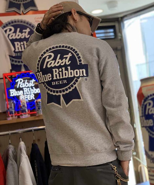 Pabst Blue Ribbon（パブストブルーリボン）の「パブストブルーリボン