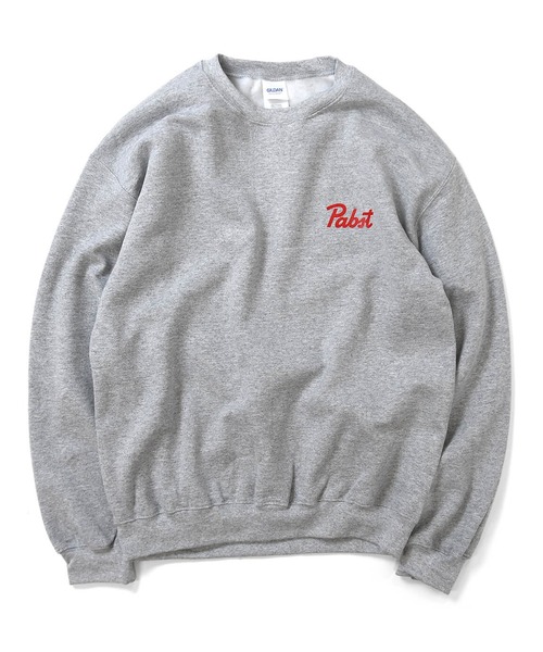 Rats×Pabst blue ribbon スウェット　黒XL RATS - RATS PABST スウェット L HRCS 2025 限定 パブストの通販 by