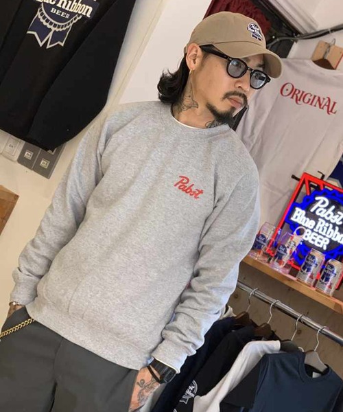 Pabst Blue Ribbon（パブストブルーリボン）の「パブストブルーリボン