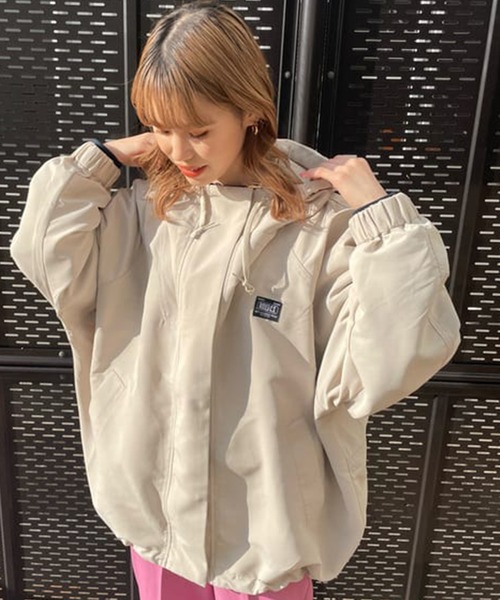 ドルマンマウンテンパーカー マウンテンパーカー Rodeo Crowns Wide Bowl ロデオクラウンズワイドボウル のファッション通販 Zozotown