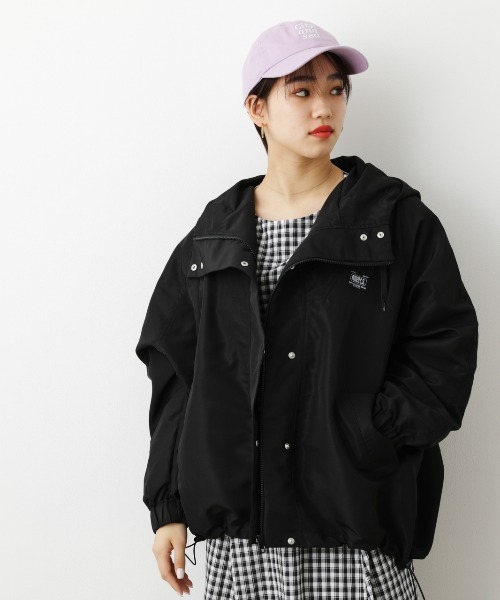 ドルマンマウンテンパーカー マウンテンパーカー Rodeo Crowns Wide Bowl ロデオクラウンズワイドボウル のファッション通販 Zozotown