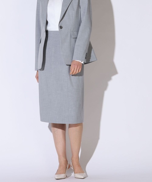 クリアランスストア プリシカル ベーシックタイトスカート 洗濯機で洗える セットアップ対応 スカート Lautreamont ロートレアモン のファッション 新販売 Psicologaisabelalves Com Br