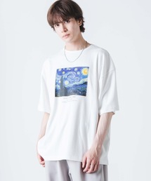 WEGO | WEGO/ART COLLECTION LOOSE TEE(Tシャツ/カットソー)