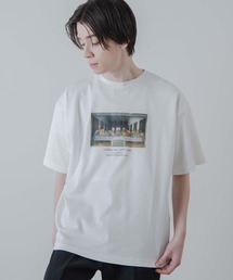 WEGO | WEGO/ART COLLECTION LOOSE TEE(Tシャツ/カットソー)