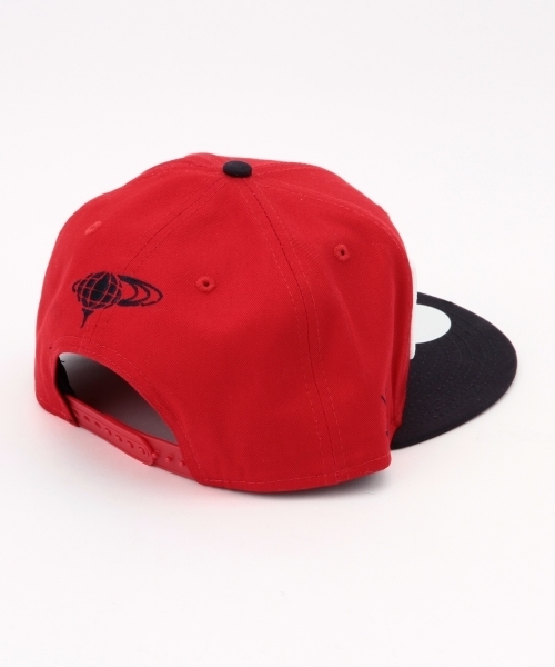 NEW ERA（ニューエラ）の「NEW ERA×BEAMS GOLF / 9FIFTY フラットバイザー　”TEAM U.S.A"（キャップ・メンズ・ホワイト/レッド/ネイビー・ONE SIZE）」の11枚目の写真