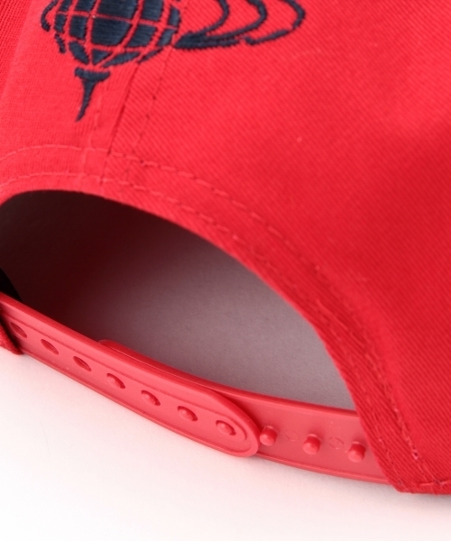 NEW ERA（ニューエラ）の「NEW ERA×BEAMS GOLF / 9FIFTY フラットバイザー　”TEAM U.S.A"（キャップ・メンズ・ホワイト/レッド/ネイビー・ONE SIZE）」の13枚目の写真