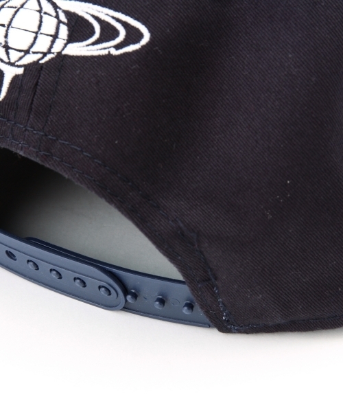 NEW ERA（ニューエラ）の「NEW ERA×BEAMS GOLF / 9FIFTY フラットバイザー　”TEAM U.S.A"（キャップ・メンズ・ホワイト/レッド/ネイビー・ONE SIZE）」の7枚目の写真