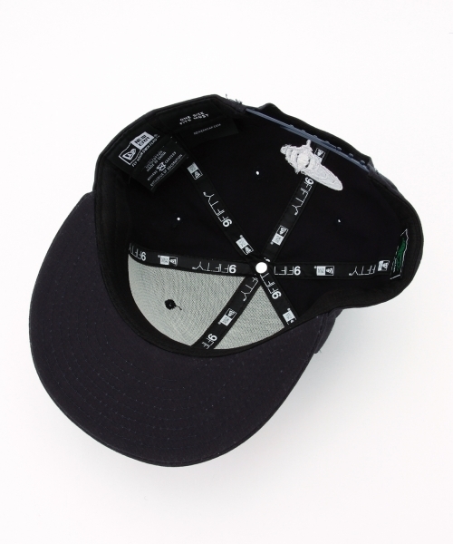 NEW ERA（ニューエラ）の「NEW ERA×BEAMS GOLF / 9FIFTY フラットバイザー　”TEAM U.S.A"（キャップ・メンズ・ホワイト/レッド/ネイビー・ONE SIZE）」の8枚目の写真