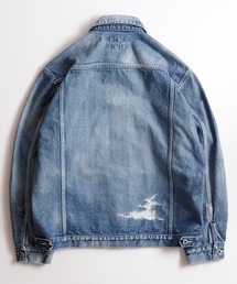 FDMTL（ファンダメンタル）の「FDMTL/ファンダメンタル/DENIM JACKET