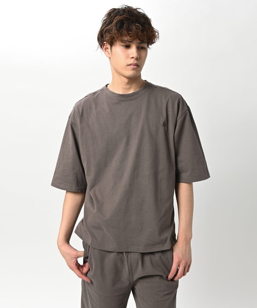 ファインコットン ワイドフィットTシャツ（Tシャツ/カットソー）｜CIADAZ（チャダツ）