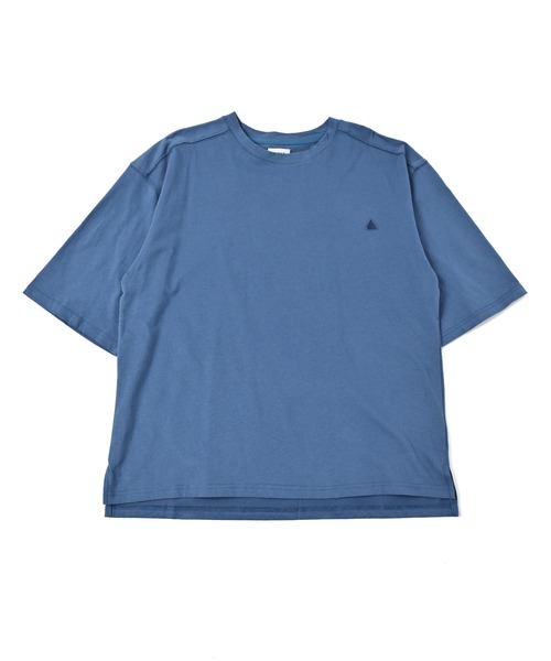 ファインコットン ワイドフィットTシャツ（Tシャツ/カットソー）｜CIADAZ（チャダツ）