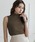 JULIA BOUTIQUE�i�W�����A�u�e�B�b�N�j�́u�n�C�l�b�N�E�p�[�\�i���J���[�m�[�X���[�u�j�b�g�g�b�v�X/22046�i�j�b�g/�Z�[�^�[�j�v�b�u���E��