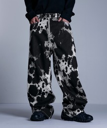 MSG（エムエスジー）の「センタージップワイドバギーデニムパンツ（デニムパンツ）」