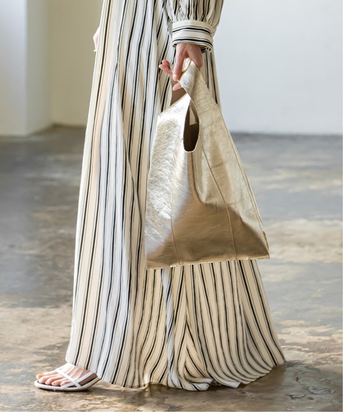 Milos レザーマルシェバッグ トートバッグ Span レザーマルシェバッグ を購入できます