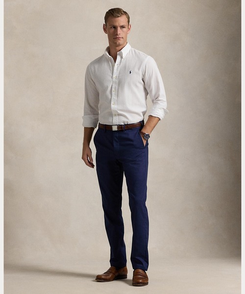 クラシック フィット シアサッカー シャツ（シャツ/ブラウス