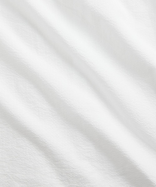 クラシック フィット シアサッカー シャツ（シャツ/ブラウス）｜POLO