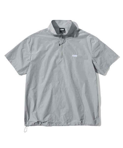 トップスその他 FCMM CLUB TEAM HALF ZIP UP WINDBREAKER UK884 FCMM CLUB TEAM HALF ZIP UP WINDBREAKER UK884 (FCMM/トップス