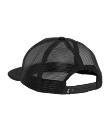 HUF（ハフ）の「BOX LOGO TRUCKER / HUF メッシュキャップ