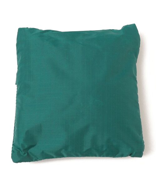 SHIPS Days(シップスデイズ)の「BAGGU:メッシュバッグ(トートバッグ・レディース・ダークグリーン/ブラック・ONE SIZE)」の4枚目の写真