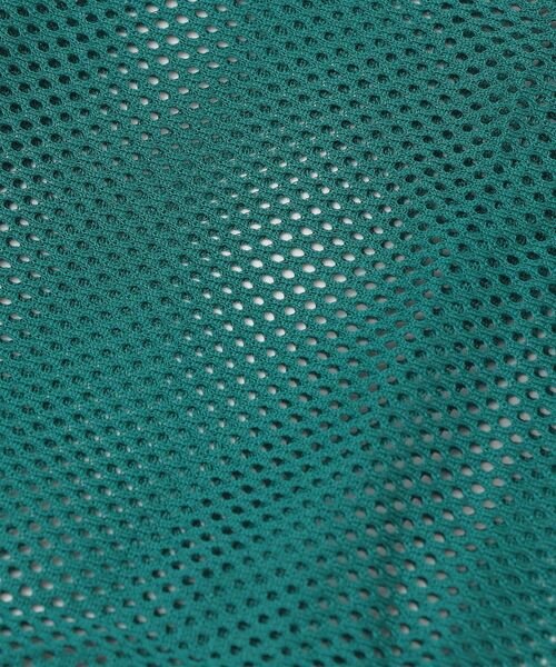 SHIPS Days(シップスデイズ)の「BAGGU:メッシュバッグ(トートバッグ・レディース・ダークグリーン/ブラック・ONE SIZE)」の8枚目の写真