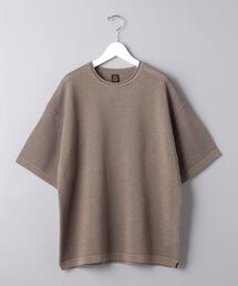 BATONER（バトナー）の「＜BATONER＞ サマーニット クルーネック（ニット/セーター・メンズ）」