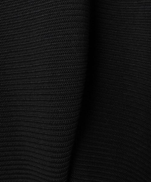 BATONER（バトナー）の「＜BATONER＞ サマーニット クルーネック（ニット/セーター・メンズ・ブラウン/オフホワイト/ライム/ブラック・1/2/3）」の19枚目の写真