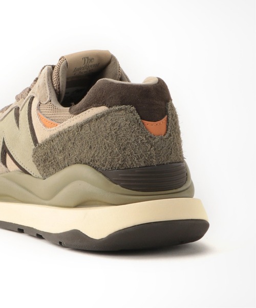 NEW BALANCE(ニューバランス)の「【New Balance / ニューバランス】M5740RSB(スニーカー・メンズ・ブラウン系その他・26.5cm/27cm/27.5cm/28cm/29cm/26cm)」の6枚目の写真