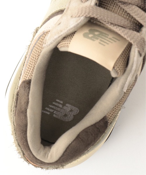 NEW BALANCE(ニューバランス)の「【New Balance / ニューバランス】M5740RSB(スニーカー・メンズ・ブラウン系その他・26.5cm/27cm/27.5cm/28cm/29cm/26cm)」の13枚目の写真