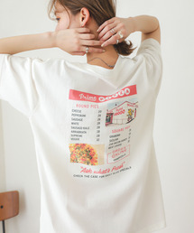 SENSE OF PLACE by URBAN RESEARCH | ショップコラボグラフィックTシャツ(半袖)(Tシャツ/カットソー)