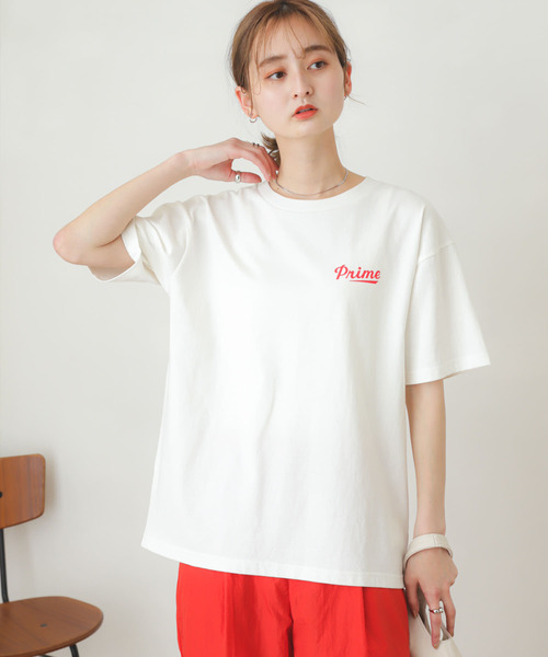 SENSE OF PLACE by URBAN RESEARCH（センスオブプレイスバイアーバンリサーチ）の「ショップコラボグラフィックTシャツ(半袖)（Tシャツ/カットソー・レディース・その他2/その他1・ONE）」の21枚目の写真