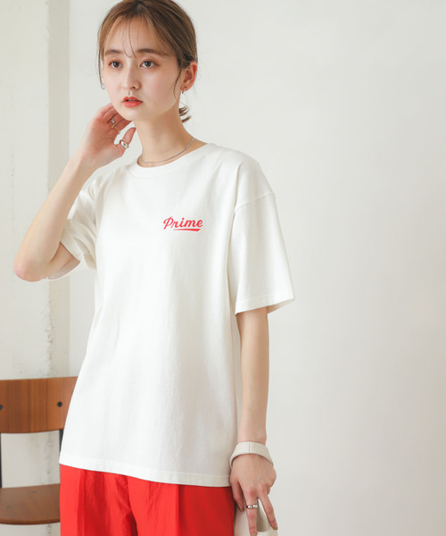 SENSE OF PLACE by URBAN RESEARCH（センスオブプレイスバイアーバンリサーチ）の「ショップコラボグラフィックTシャツ(半袖)（Tシャツ/カットソー・レディース・その他2/その他1・ONE）」の16枚目の写真