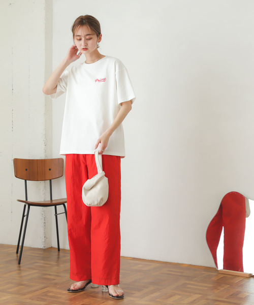 SENSE OF PLACE by URBAN RESEARCH（センスオブプレイスバイアーバンリサーチ）の「ショップコラボグラフィックTシャツ(半袖)（Tシャツ/カットソー・レディース・その他2/その他1・ONE）」の8枚目の写真