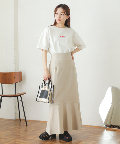 SENSE OF PLACE by URBAN RESEARCH（センスオブプレイスバイアーバンリサーチ）の「ショップコラボグラフィックTシャツ(半袖)（Tシャツ/カットソー・レディース・その他2/その他1・ONE）」の4枚目の写真