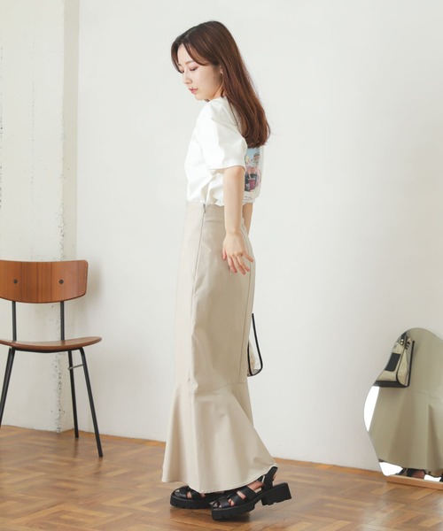 SENSE OF PLACE by URBAN RESEARCH（センスオブプレイスバイアーバンリサーチ）の「ショップコラボグラフィックTシャツ(半袖)（Tシャツ/カットソー・レディース・その他2/その他1・ONE）」の20枚目の写真