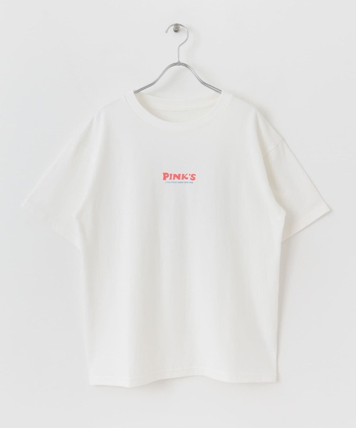 SENSE OF PLACE by URBAN RESEARCH（センスオブプレイスバイアーバンリサーチ）の「ショップコラボグラフィックTシャツ(半袖)（Tシャツ/カットソー・レディース・その他2/その他1・ONE）」の13枚目の写真