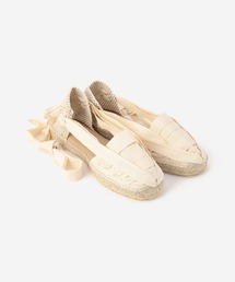 La Manual Alpargatera | LA MANUAL ALPARGATERA |  レースアップエスパドリーユ WOMEN(サンダル)