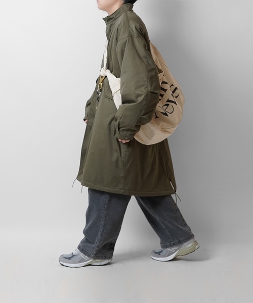 Confirm（コンファーム）の「ヴィンテージライク ケミカルウォッシュ テーパード 2タック ルーズデニムワイドパンツ【Confirm】（デニムパンツ・メンズ・ブラック/ネイビー/グレー/サックスブルー/ブルー系その他/ブラック系その他・M/L）」の9枚目の写真