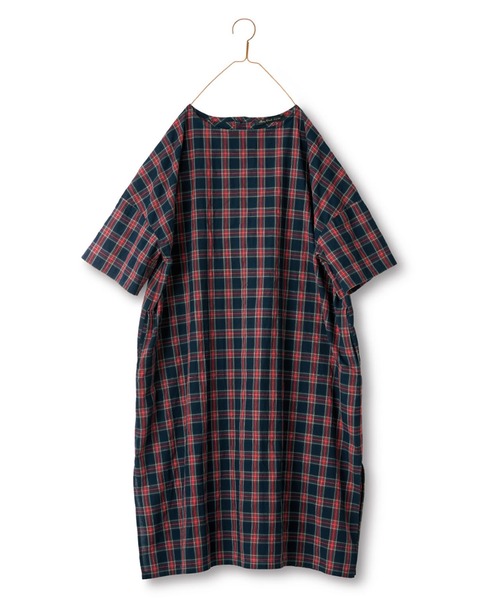 Sana　バーバリー ワンピース　130A 定番タータンチェック Sunny clouds（サニークラウズ）の「サニークラウズ はらり