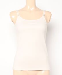 N.（N. Natural Beauty Basic） | 三角テレコインナー(Tシャツ/カットソー)