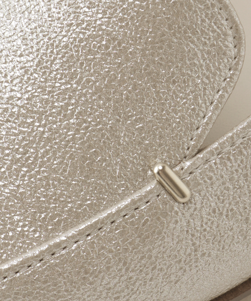 LE TALON（ルタロン）の「スクエアソフトローファー（その他シューズ・レディース・シルバー・23.5cm/24cm/24.5cm/23cm/22.5cm）」の17枚目の写真