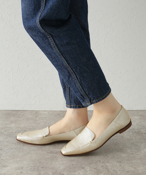 LE TALON（ルタロン）の「スクエアソフトローファー（その他シューズ・レディース・シルバー・23.5cm/24cm/24.5cm/23cm/22.5cm）」の19枚目の写真